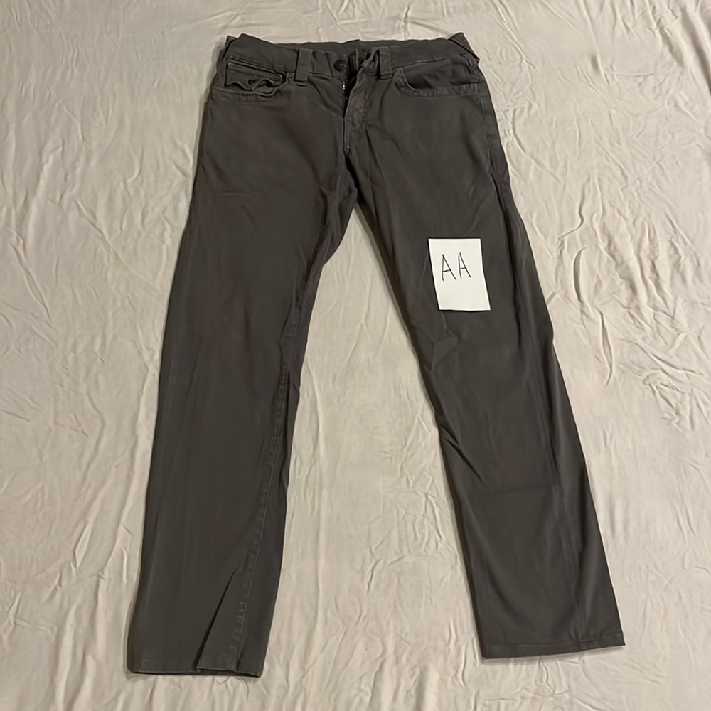 Light grey True religion jeans